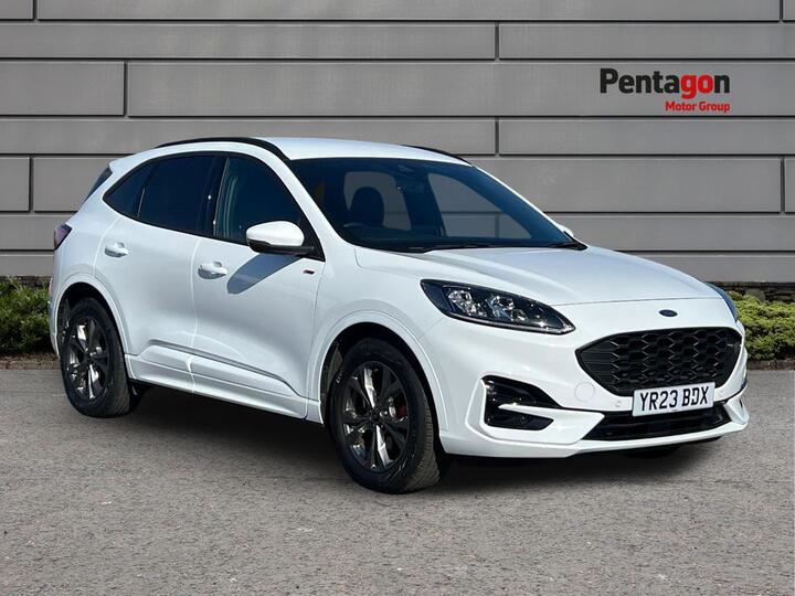 Ford Kuga 1.5T EcoBoost ST-Line Edition Euro 6 (s/s) 5dr