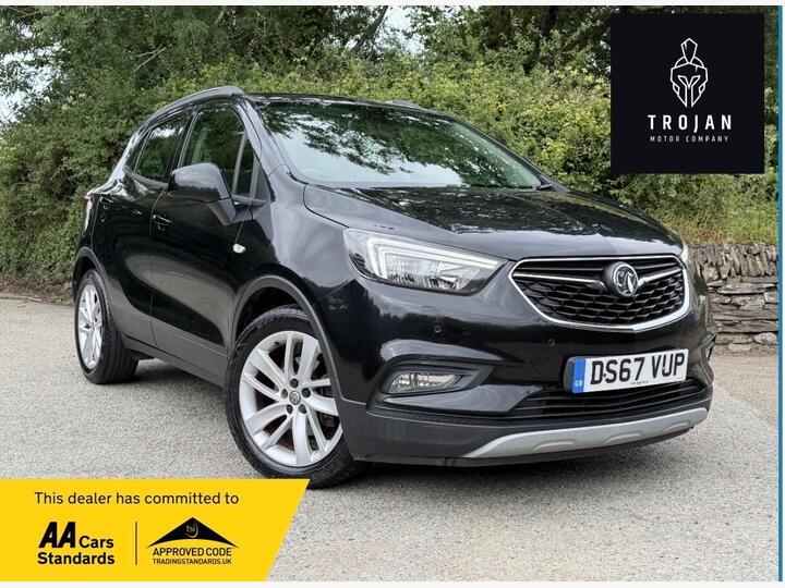 Vauxhall Mokka X 1.4i Turbo EcoTEC Design Nav Euro 6 (s/s) 5dr