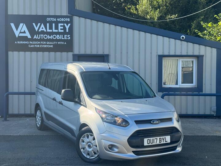 Ford Grand Tourneo Connect 1.5 TDCi Zetec Powershift Euro 6 (s/s) 5dr