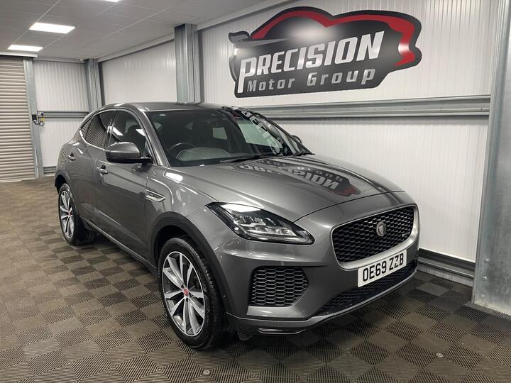 Jaguar E-PACE 2.0 D240 R-Dynamic HSE Auto AWD Euro 6 (s/s) 5dr