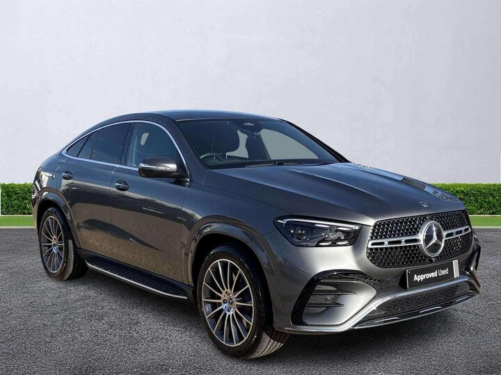 Mercedes-Benz GLE COUPE 2.0 GLE400e 31kWh AMG Line (Premium) Coupe G-Tronic 4MATIC Euro 6 (s/s) 5dr