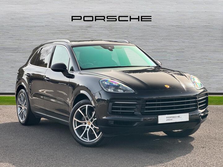 Porsche Cayenne 3.0T V6 TiptronicS 4WD Euro 6 (s/s) 5dr