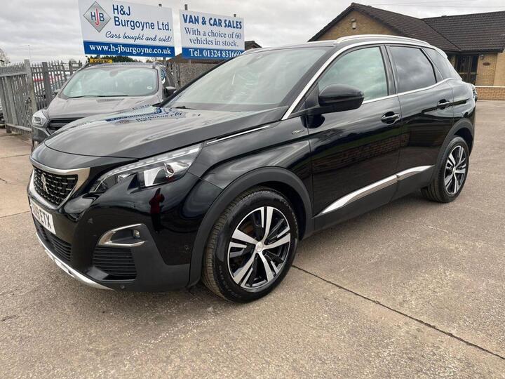 Peugeot 3008 1.5 BlueHDi GT Line Euro 6 (s/s) 5dr