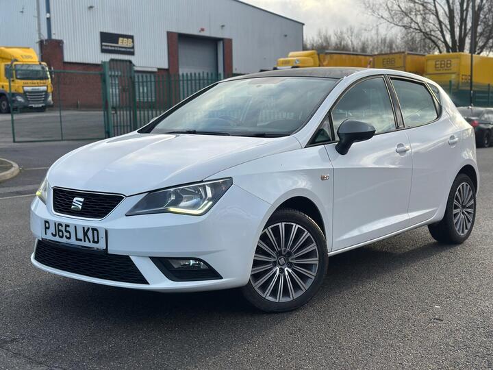 SEAT Ibiza 1.2 TSI Connect Euro 6 5dr