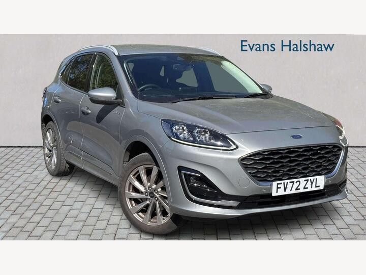 Ford KUGA ESTATE 2.5 Duratec 14.4kWh Vignale CVT Euro 6 (s/s) 5dr