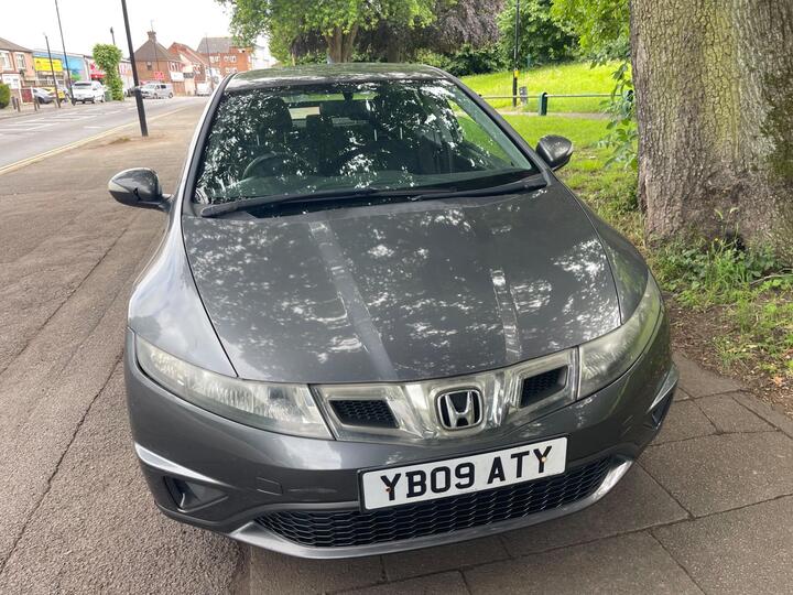 Honda Civic 1.8 I-VTEC SE Plus Limited Edition 5dr