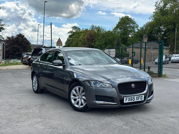 Jaguar XF 2.0d Prestige Auto Euro 6 (s/s) 4dr