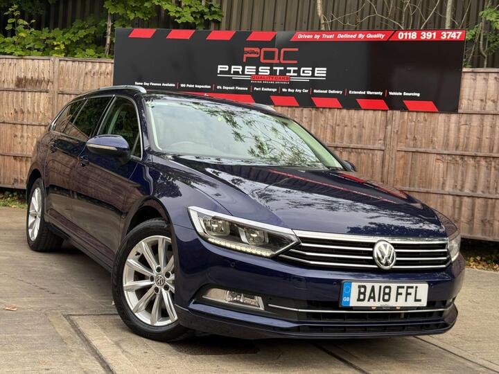 Volkswagen PASSAT 1.6 TDI SE Business Euro 6 (s/s) 5dr