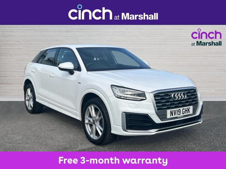 Audi Q2 1.5 TFSI CoD 35 S Line Euro 6 (s/s) 5dr