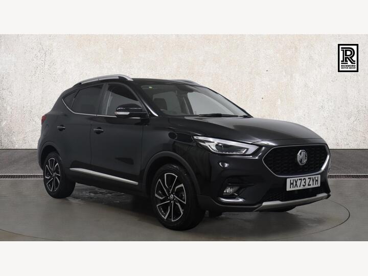 MG ZS 1.5 VTi-TECH Exclusive Euro 6 (s/s) 5dr