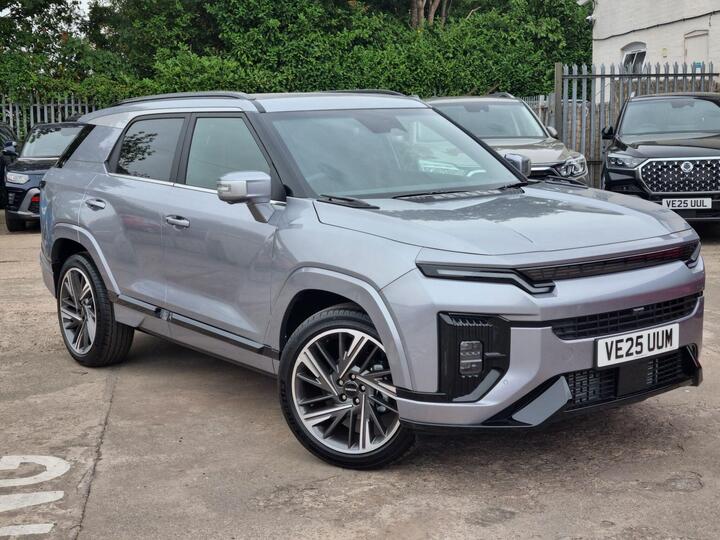 KGM Actyon 1.5 K50 Auto Euro 6 (s/s) 5dr