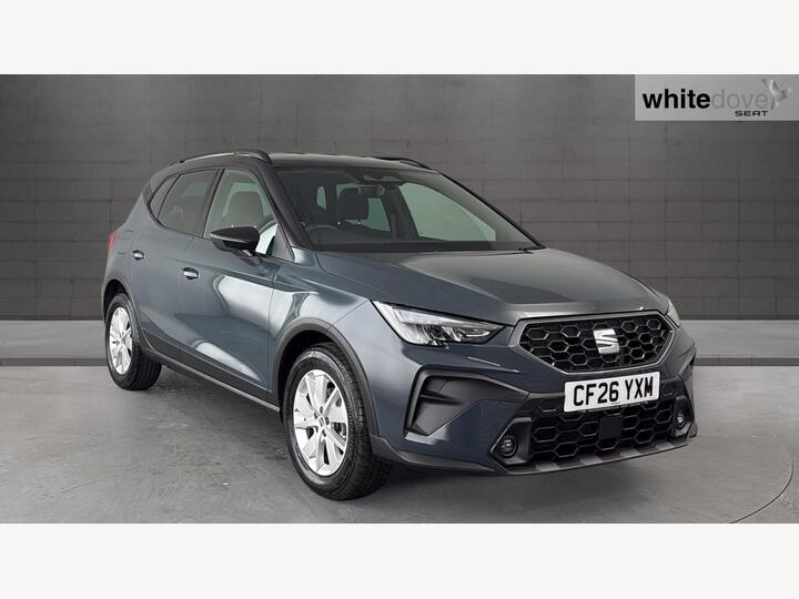 SEAT Arona 1.0 TSI SE Technology Euro 6 (s/s) 5dr