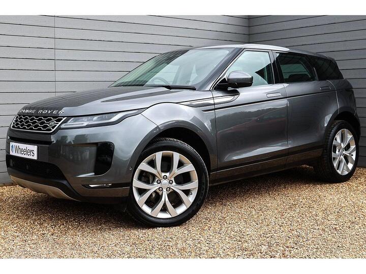 Land Rover Range Rover Evoque 2.0 P300 SE Auto 4WD Euro 6 (s/s) 5dr