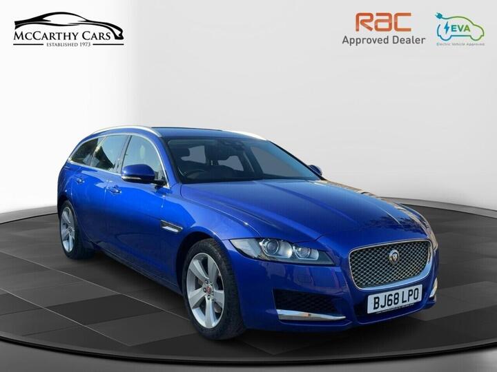 Jaguar XF 2.0i Portfolio Sportbrake Auto Euro 6 (s/s) 5dr