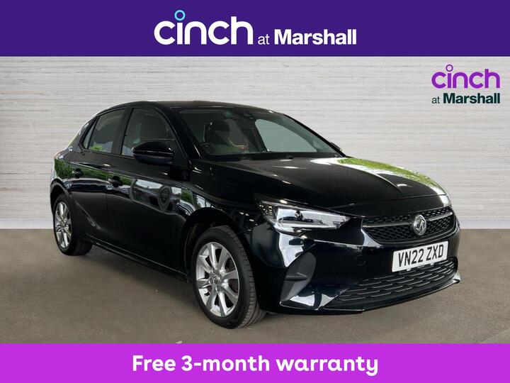 Vauxhall Corsa 1.2 SE Edition Euro 6 5dr