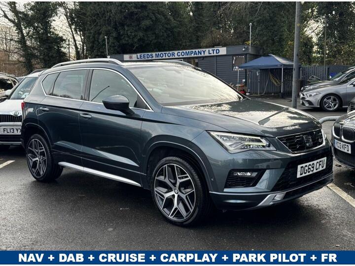 SEAT ATECA 2.0 TDI FR Sport Euro 6 (s/s) 5dr