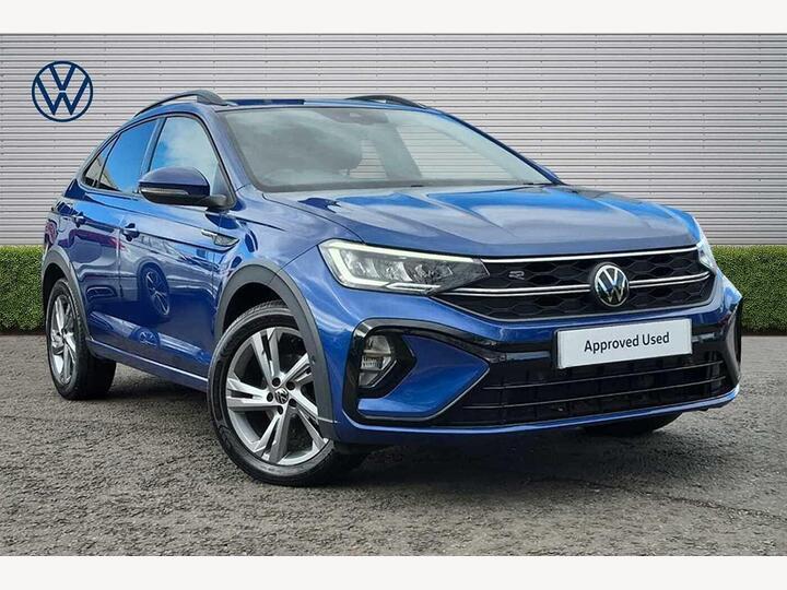 Volkswagen Taigo 1.0 TSI R-Line Euro 6 (s/s) 5dr