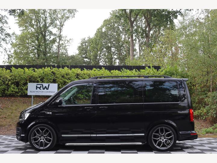 Volkswagen Caravelle 2.0 BiTDI Executive DSG Euro 6 (s/s) 5dr