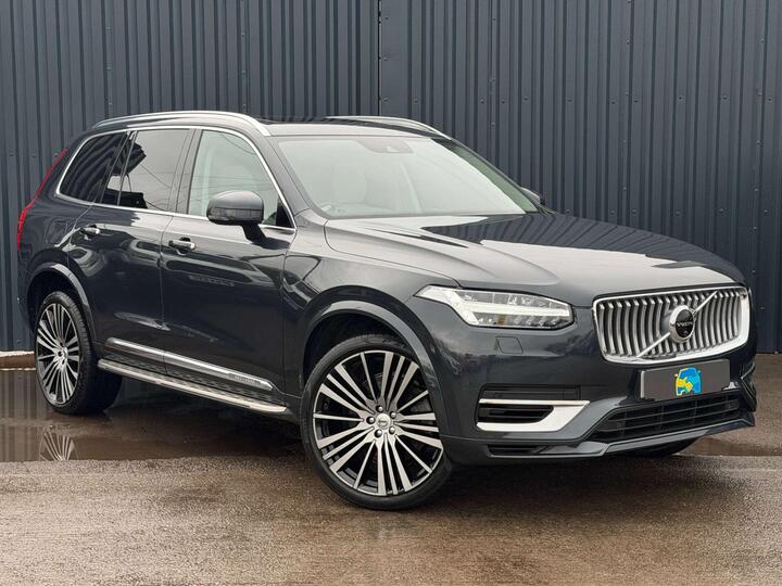 Volvo XC90 2.0h T8 Recharge 18.8kWh Inscription Pro Auto 4WD Euro 6 (s/s) 5dr