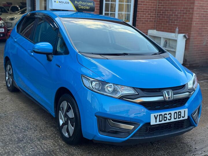 Honda Fit HONDA FIT/ JAZZ 1.5 HYBRID AUTOMATIC