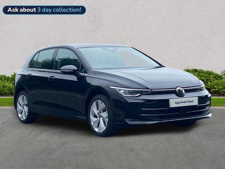 Volkswagen GOLF 1.5 ETSI MHEV Style DSG Euro 6 (s/s) 5dr
