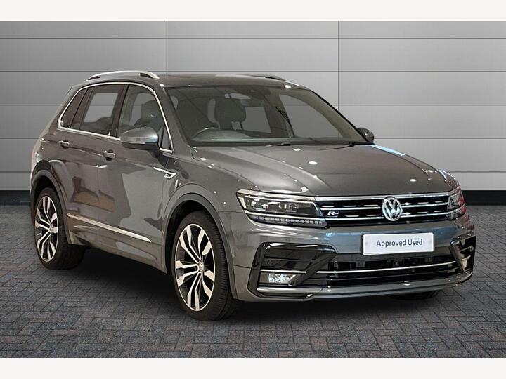 Volkswagen Tiguan 2.0 TDI R-Line Tech DSG 4Motion Euro 6 (s/s) 5dr