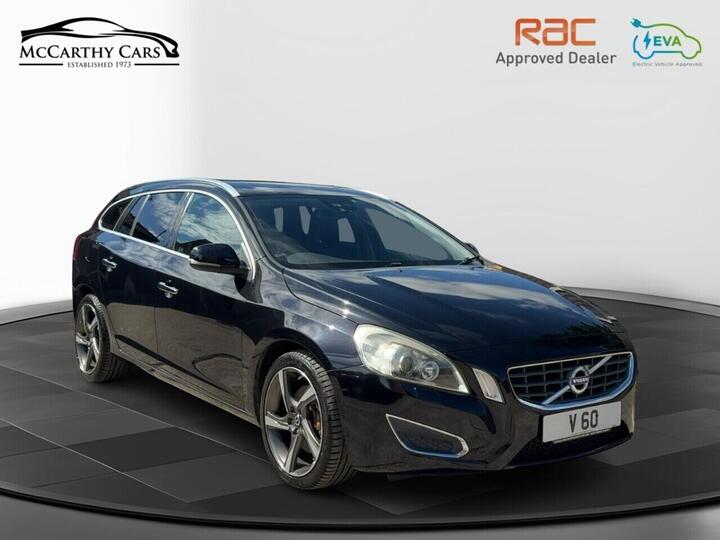 Volvo V60 3.0 T6 AWD ESTATE AUTO 3000 5dr Estate Automatic Petrol