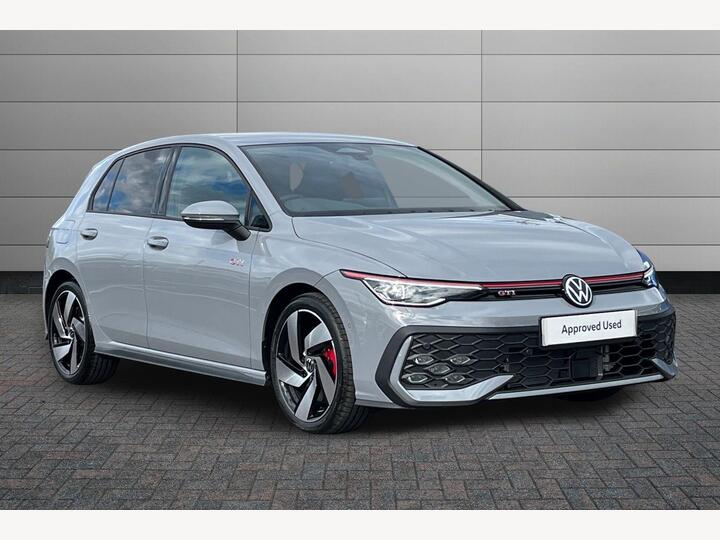 Volkswagen Golf 2.0 TSI GTI DSG Euro 6 (s/s) 5dr