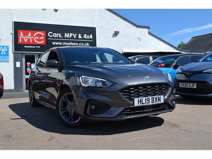Ford Focus 1.0T EcoBoost ST-Line Euro 6 (s/s) 5dr