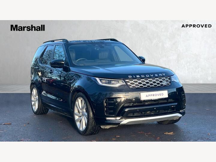 Land Rover Discovery 3.0 P360 MHEV Metropolitan Edition Auto 4WD Euro 6 (s/s) 5dr