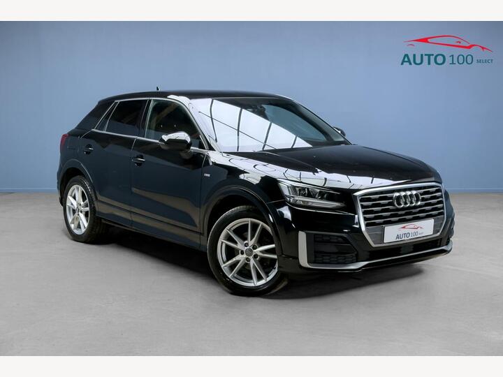 Audi Q2 1.6 TDI 30 S Line S Tronic Euro 6 (s/s) 5dr