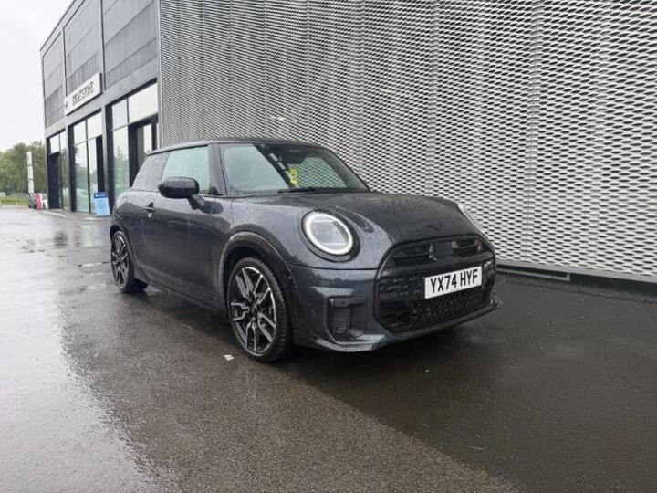 MINI Hatch 2.0S Sport Steptronic Euro 6 (s/s) 3dr