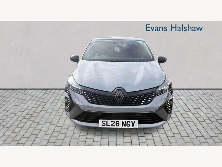 Renault Clio 1.0 TCe Techno Esprit Alpine Euro 6 (s/s) 5dr