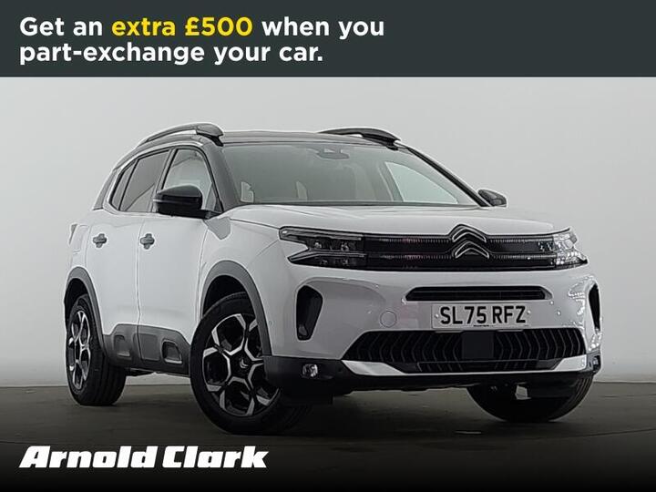 Citroen C5 Aircross 1.5 BlueHDi MAX Edition EAT8 Euro 6 (s/s) 5dr