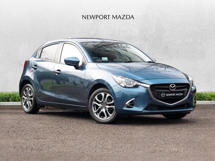 Mazda 2 1.5 SKYACTIV-G GT Sport Nav+ Euro 6 (s/s) 5dr
