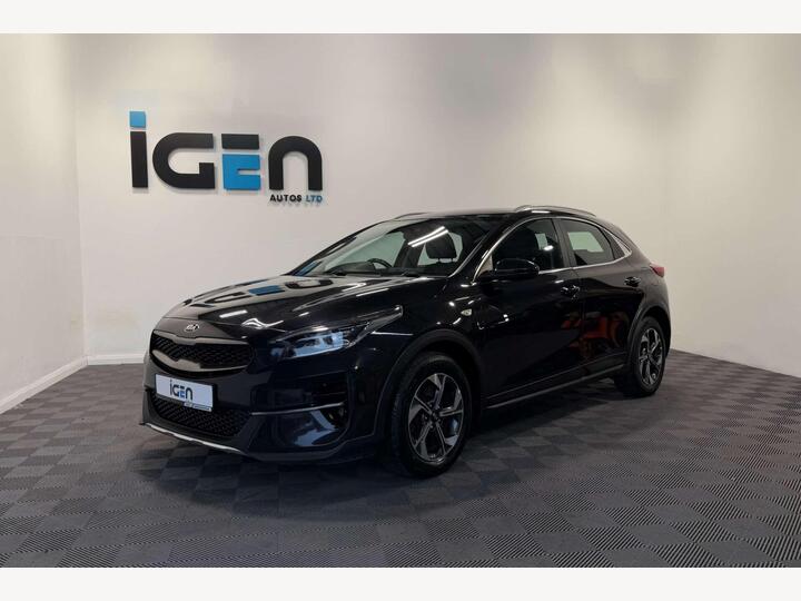 Kia XCEED 1.6 CRDi 2 Euro 6 (s/s) 5dr