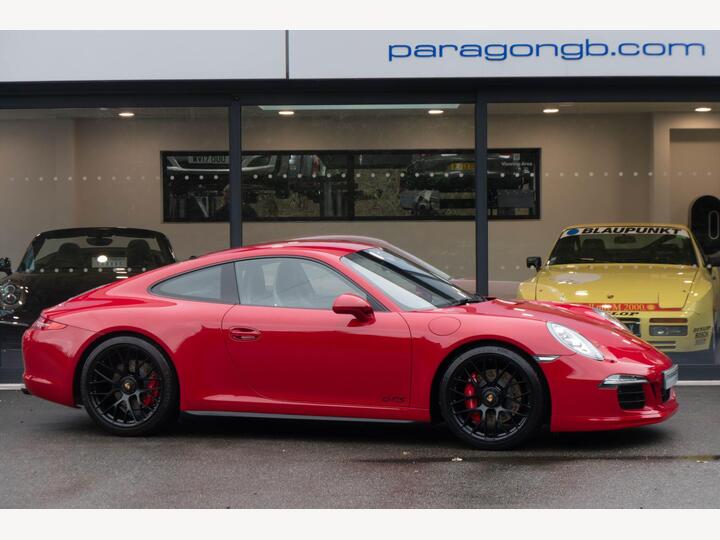 Porsche 911 3.8 991 Carrera GTS PDK Euro 6 (s/s) 2dr