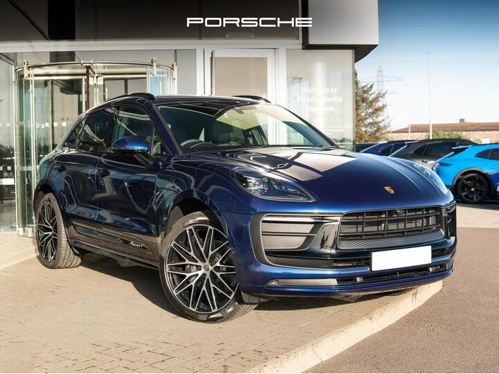 Porsche Macan 2.0T T PDK 4WD Euro 6 (s/s) 5dr
