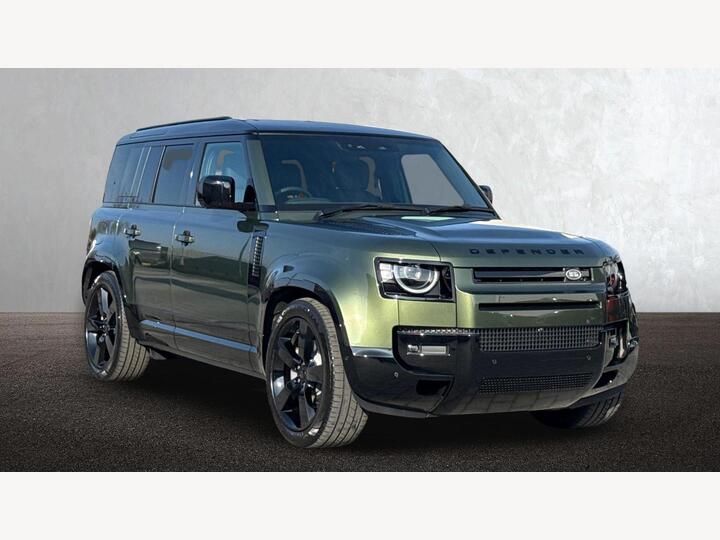 Land Rover DEFENDER 3.0 D350 MHEV X-Dynamic HSE Auto 4WD Euro 6 (s/s) 5dr