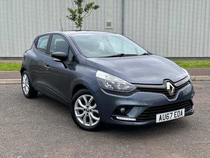 Renault Clio 1.5 DCi ECO Play Euro 6 (s/s) 5dr