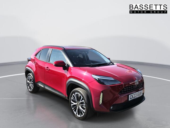 Toyota Yaris Cross 1.5 VVT-h Excel E-CVT Euro 6 (s/s) 5dr