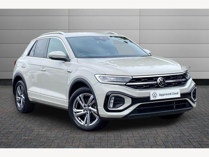 Volkswagen T-Roc 2.0 TDI R-Line DSG Euro 6 (s/s) 5dr