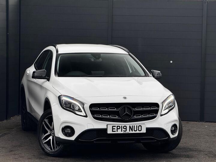 Mercedes-Benz GLA 1.6 GLA180 Urban Edition 7G-DCT Euro 6 (s/s) 5dr