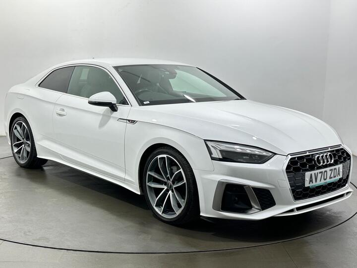 Audi A5 2.0 TDI 35 S Line S Tronic Euro 6 (s/s) 2dr