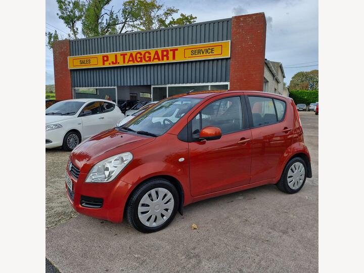 Suzuki Splash 1.0 12V GLS Euro 4 5dr