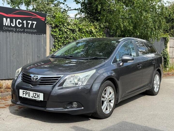 Toyota Avensis 1.8 V-Matic T4 Tourer Euro 5 5dr