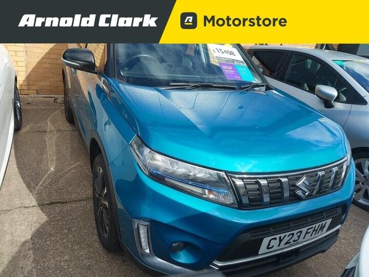 Suzuki Vitara 1.4 Boosterjet MHEV SZ5 Euro 6 (s/s) 5dr