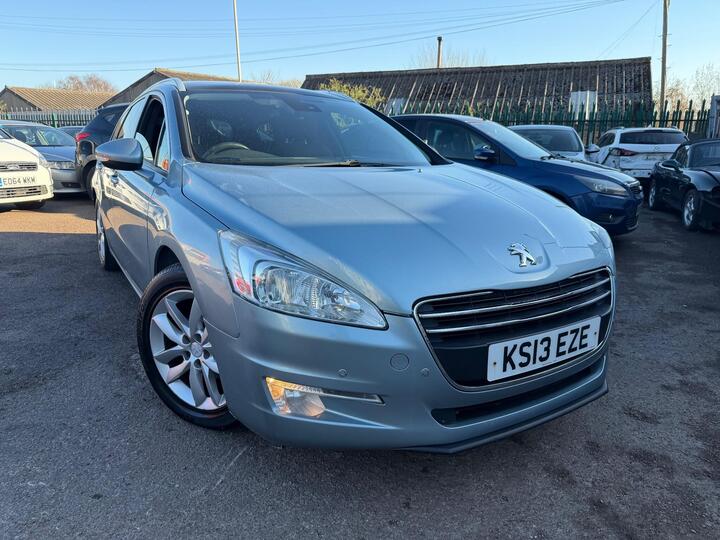 Peugeot 508 SW 1.6 HDi Active Euro 5 5dr