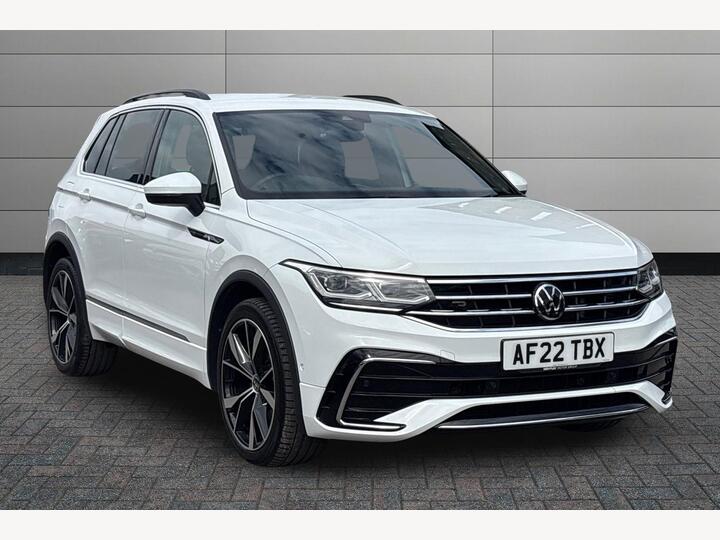 Volkswagen Tiguan 2.0 TDI R-Line DSG Euro 6 (s/s) 5dr