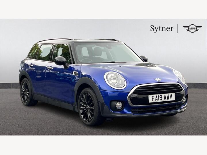 MINI Clubman 1.5 Cooper Classic Euro 6 (s/s) 6dr MINI Clubman 1.5 Cooper Classic Euro 6 (s/s) 6dr